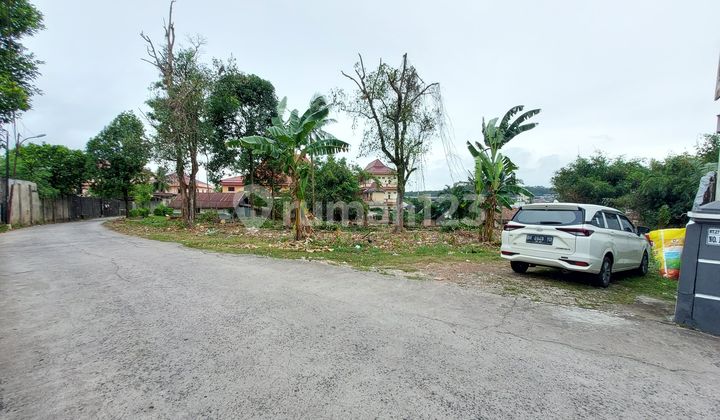 Dijual Tanah Sukabangun 2 Pangkal, Dekat Kampus STIPADA