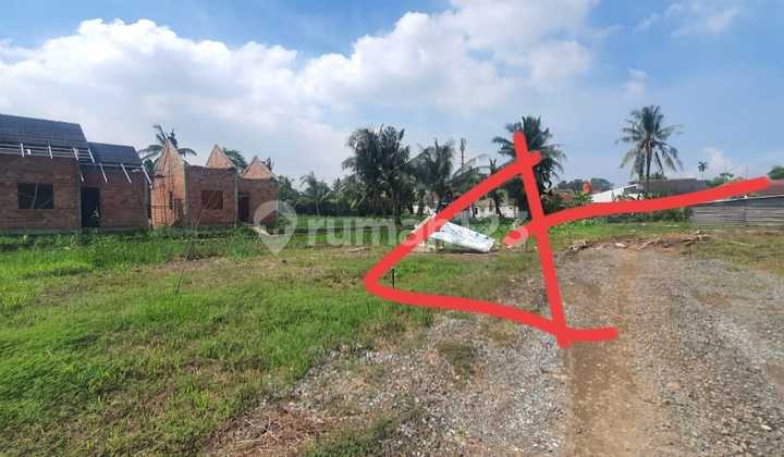 Tanah Murah Pakjo Harga 220JT SUrat SHM. Dekat SMA 11 PLG