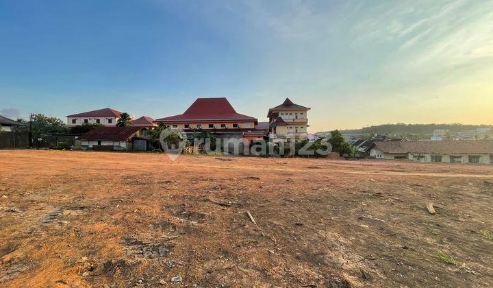 Dijual Tanah KM 6 Kota Palembang Dekat Taman Puti Kayu Dijual Tanah KM 6 Kota Palembang Dekat Taman Puti Kayu