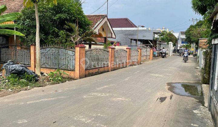 Dijual Tanah Kavling Murah Lokasi Plaju Jaya 6 Palembang 2