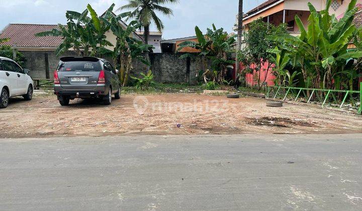 Tanah Kavling Lokasi Plaju Palembang Jalan Pertahanan  2