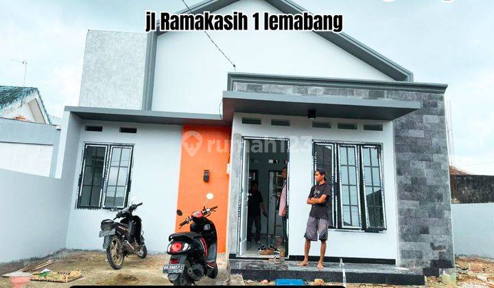 Dijual Rumah Dekat Lap. Golf Dan Pakri Bambang Utoyo 1