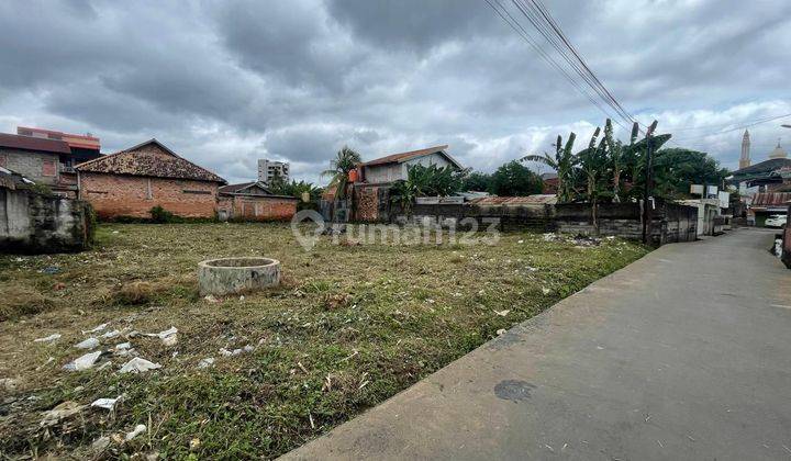 Dijual Tanah Abusama kota Palembang Dekat Simpang Lima 2