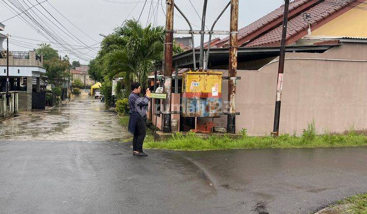 Dijual Tanah Kota Palembang Sako Baru, Surat SHM 1