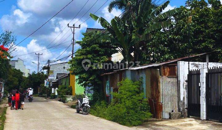 Dijual Tanah Pinggir Jalan Tanjung Sari Palembang  1