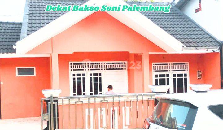 Dijual Cepat Rumah Sukabangu 2. Dekat Bakso Sony 1