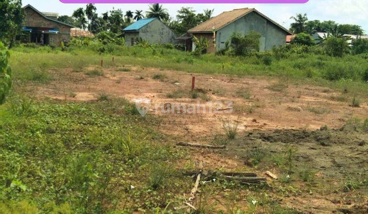 Dijual Tanah Kavling Murah Lokasi Talang Jambe Palembang 1