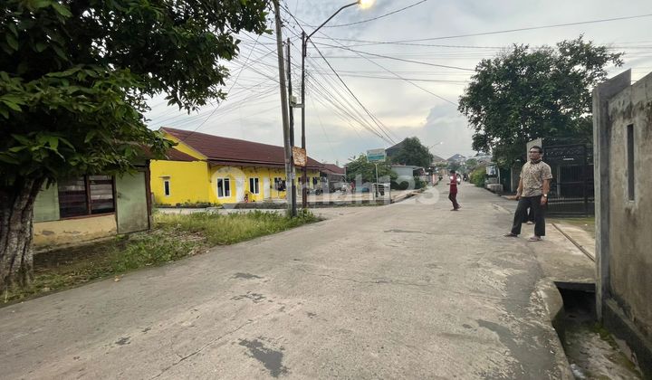 Tanah Murah Lokasi di Abusama Kota palembang. Pusat Kota