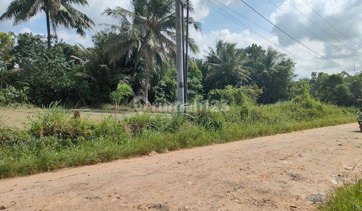 Tanah Kavling Murah Kenten Palembang  3