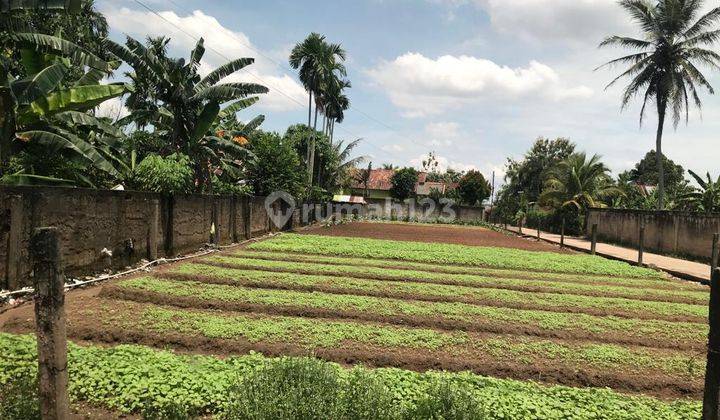Tanah Cocok Untuk Rumah Daerah Talang Keramat Pinggir Jalan 3