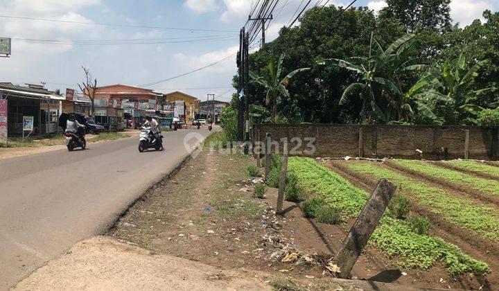 Tanah Ruko Murah Pinggir Jalan Cocok Untuk Usaha  6