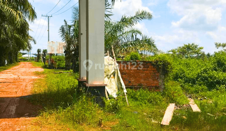 Tanah Murah Daerah Perumahan Talang Keramat  1