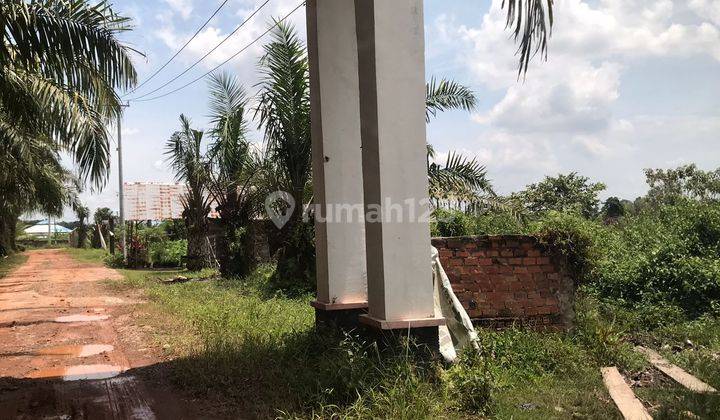 Tanah Murah Daerah Perumahan Talang Keramat  5