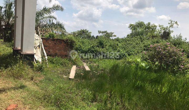 Tanah Murah Daerah Perumahan Talang Keramat  4