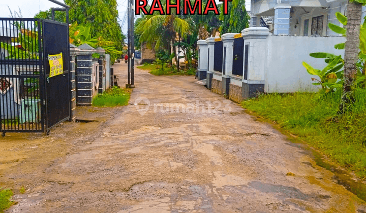 Tanah Murah Daerah Basuki Rahmat 2