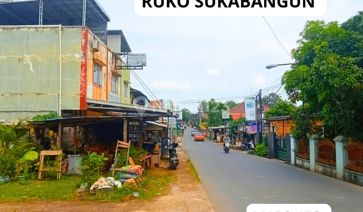 Tanah Murah Kapling Untuk Usaha  1