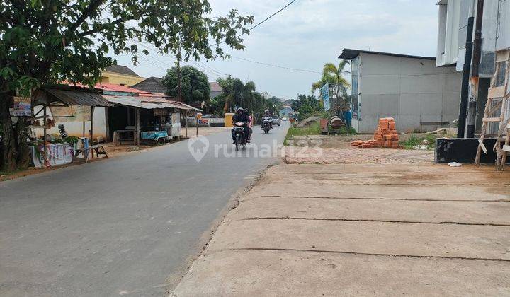 Tanah Murah Kapling Untuk Usaha  2