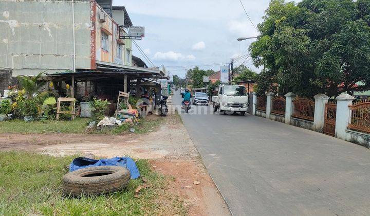 Tanah Murah Kapling Untuk Usaha  3
