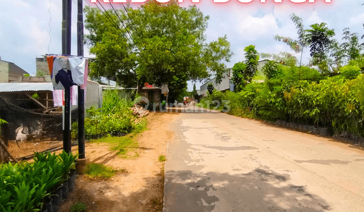 Tanah Rumah Luas Murah Siap Bangun 1