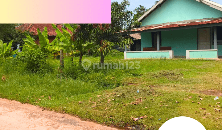 Tanah Dan Rumah Dekat Bandara 1