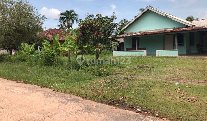 Tanah Dan Rumah Dekat Bandara 5