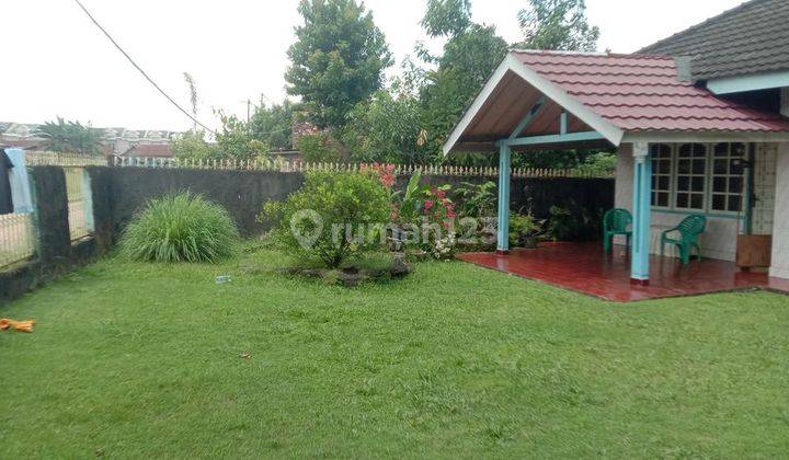 Dijual Tanah Dan Rumah Luas  3