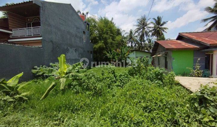 Tanah Murah Luas Daerah Plaju Siap Bangun 2
