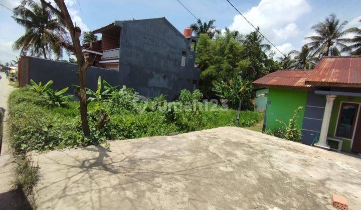 Tanah Murah Daerah Plaju Siap Bangun Palembang  4
