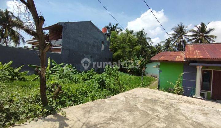 Tanah Murah Daerah Plaju Siap Bangun Palembang  5