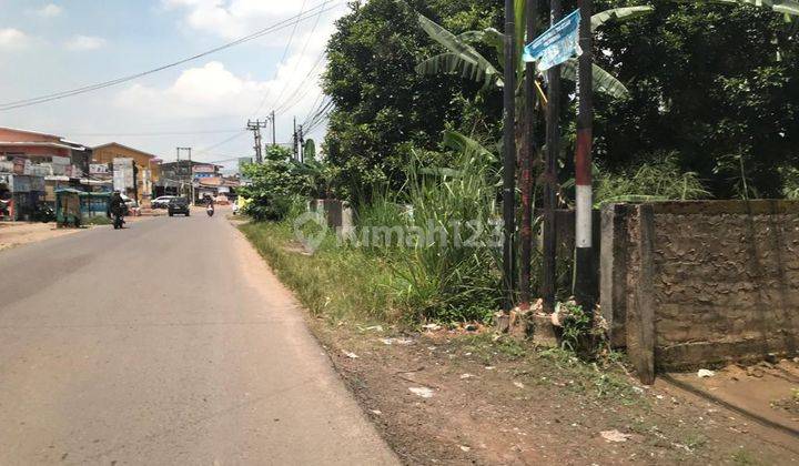 Tanah Rumah Siap Bangun Talang Keramat 7