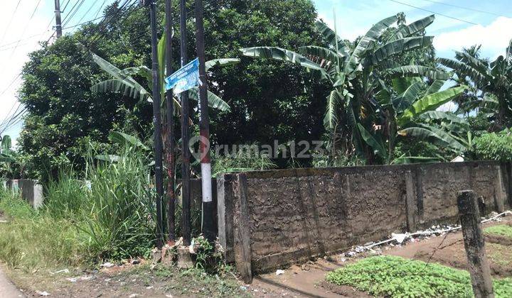 Tanah Murah Pinggir Jalan Talang Keramat Palembang  4