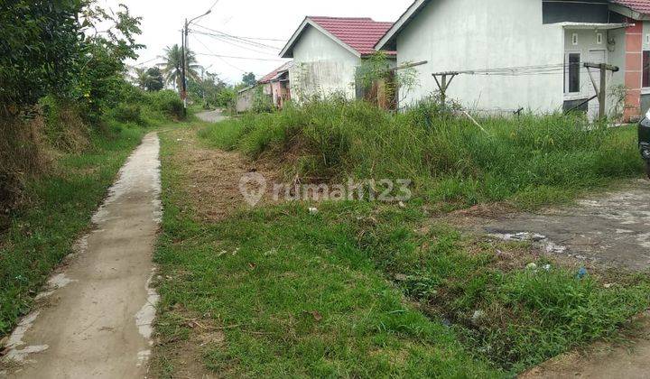 Tanah Murah Luas Siap Bangun Mata Merah 4