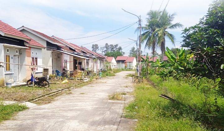 Tanah Lebar Siap Bangun Arah Mata Merah Palembang  1