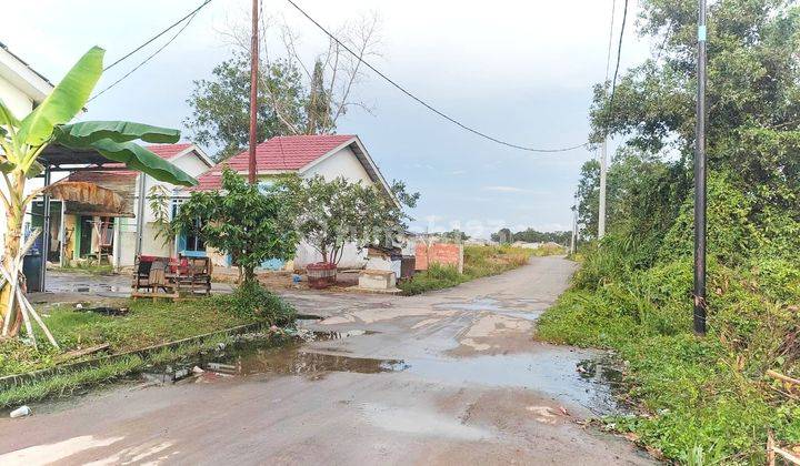 Tanah Murah Dan Luas Daerah Kertapati Keramasan 2
