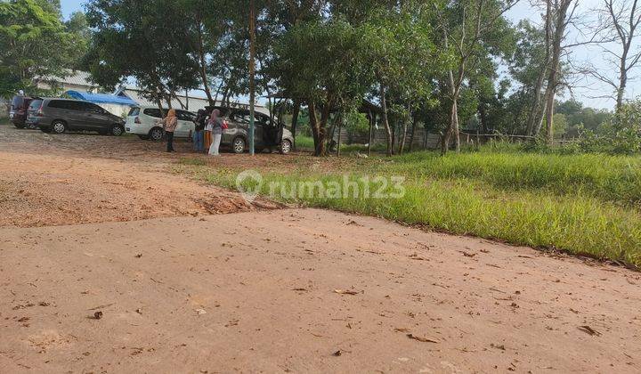 Dijual Tanah Murah Km 7 Dekat Jm Kota Palembang 2