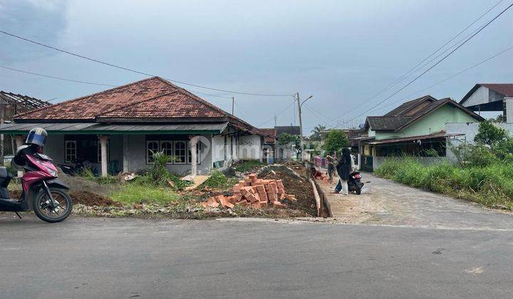 Dijual Tanah Km 7 Kota Palembang Dekat Kodam Sriwijaya