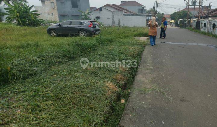 Tanah Pusat Kota Palembang, Sako Baru Dekat Pasar 1