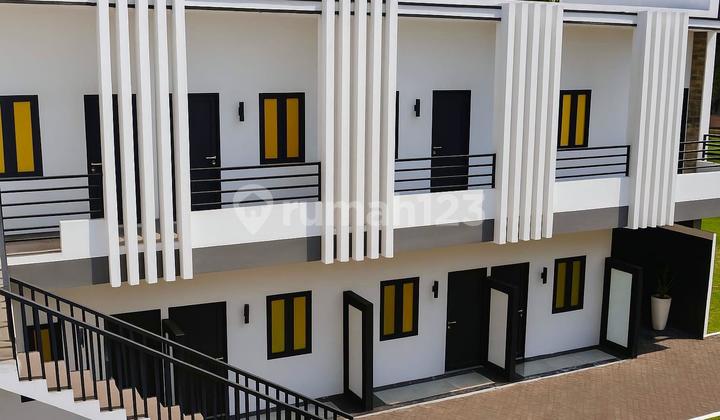 Kost Baru 9 Pintu di Jual Murah 1,6M Negoo lokasi Plaju Palembang