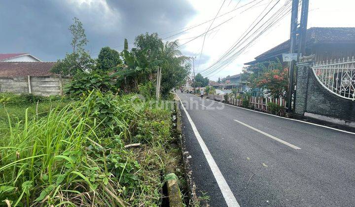 Tanah Kota palembang Dekat Polsek Kemuning luas 10 x 17 1