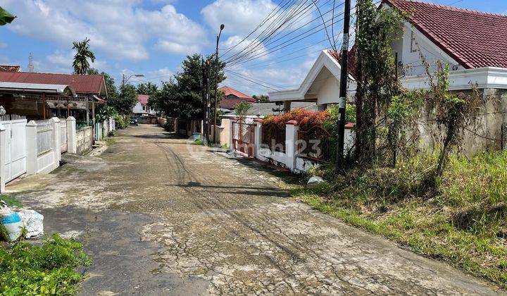 Tanah Strategis Kota Palembang Lokasi JL Angkatan 66 2
