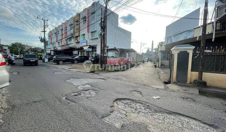 Dijual Tanah Murah Kota Palembang Abusama Dekat Simpang Lima 2