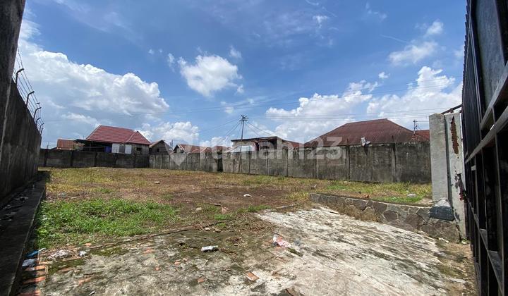Tanah Dekat Kost Plaju Kampus Ump Palembang