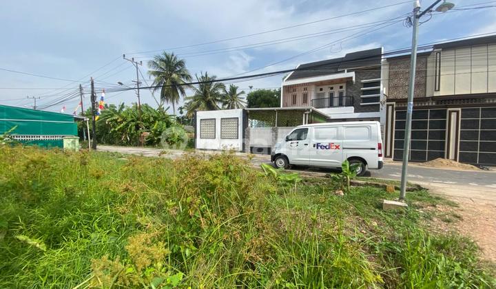 Tanah Kalidoni Dekat SMA KUmbang dan PUSRI Palembang