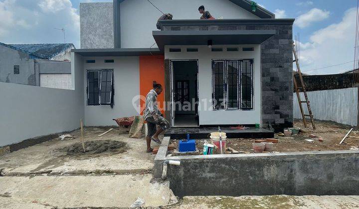 Dijual Tanah Rumah Tipe 45 Dan 70 Lokasi Bambang Utoyo Palembang  2