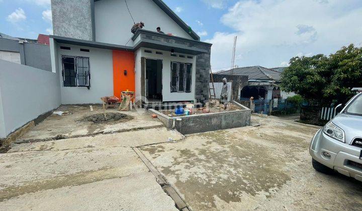 Rumah Tipe 45 Dan 70 Lokasi Bambang Utoyo Palembang 2