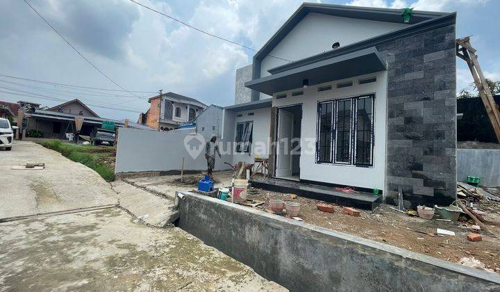 Dijual Rumah di Paembang Komersil Tipe 45 Dan 70 2