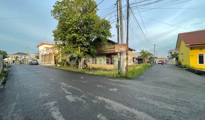 Dijual Tanah Murah Kota Palembang, Dekat Simpang Lima Dijual Tanah Murah Kota Palembang, Dekat Simpang Lima