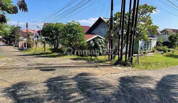 Tanah Premium Kota Palembang Dekat Mall PTC Harga 2,5JT/Mtr 1