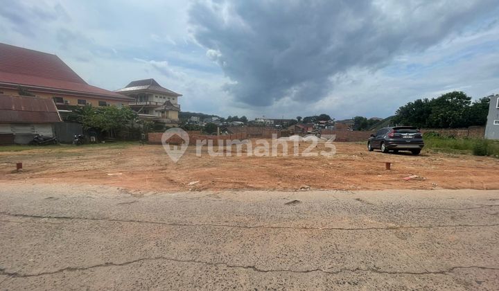 Dijual Tanah Murah Kota Palembang. Sukabangun 2 Pangkal