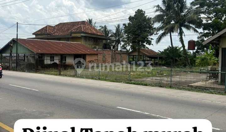 Tanah Murah Pinggir Jalan Kramasan Kota palembang Tanah Murah Pinggir Jalan Kramasan Kota palembang